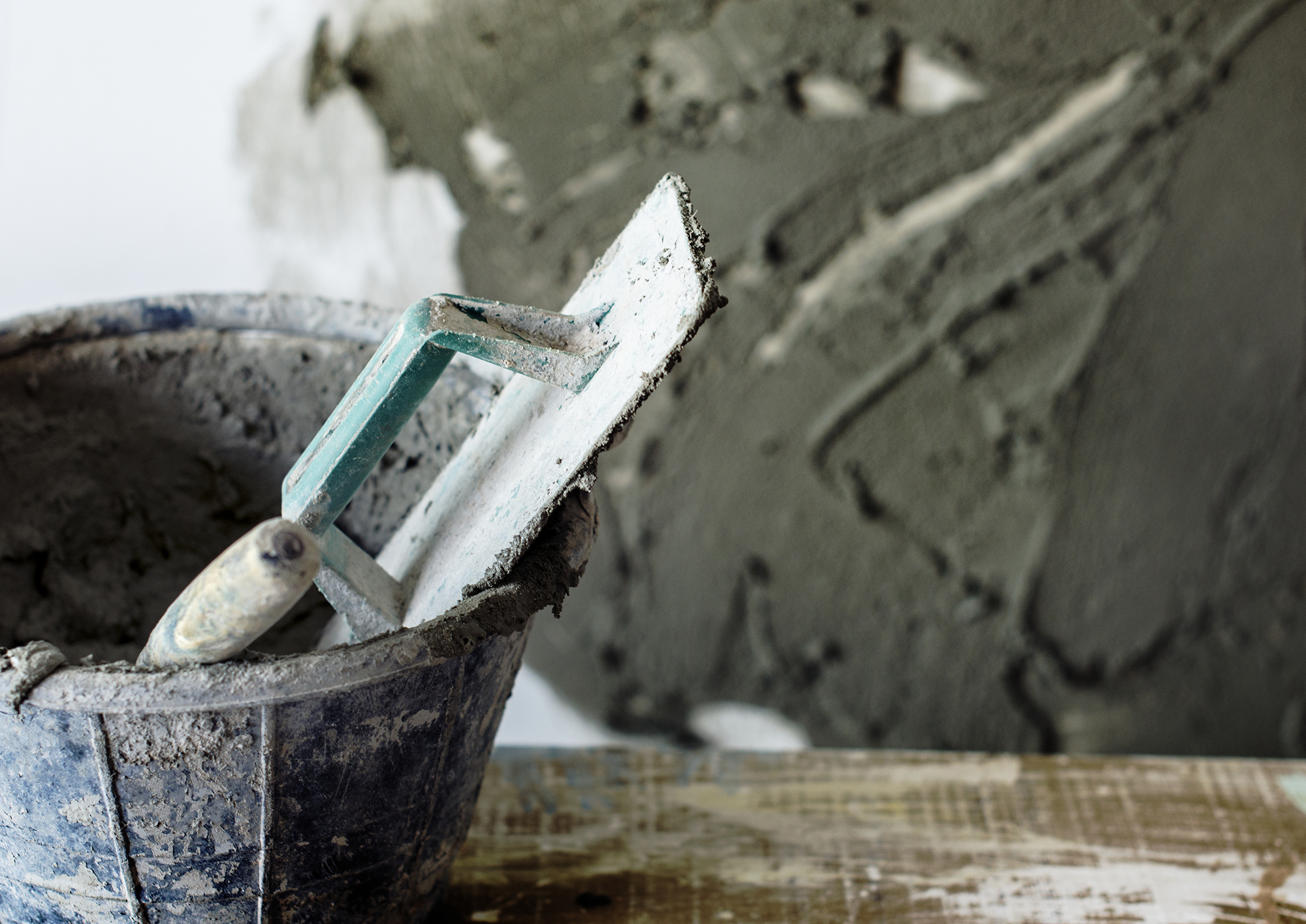 Plaster cement Plaster cement